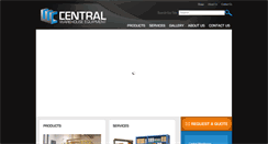Desktop Screenshot of cwe.ca